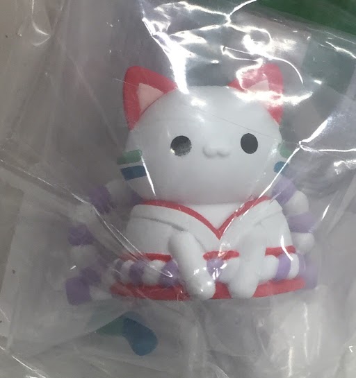 MEGA CAT PROJECT ONE PIECE ニャンピースニャーン! ルフィとワノ国編でござる ヤマト 【フィギュア】[メガハウス]