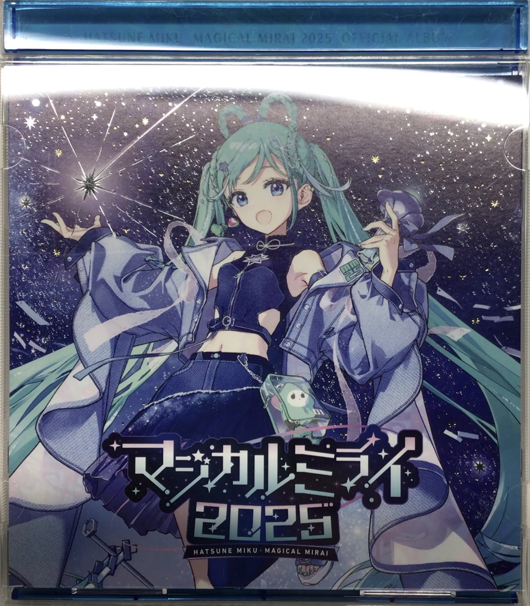 初音ミク マジカルミライ 2025 OFFICIAL ALBUM 限定盤