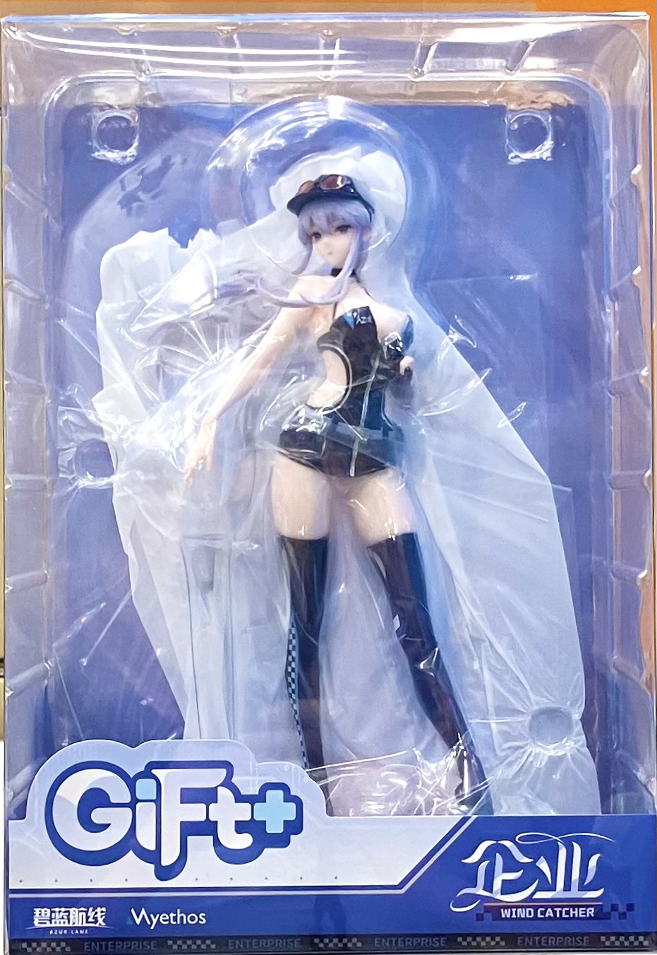 Gift+ アズールレーン エンタープライズ ウィンド・キャッチャー 【フィギュア】[Myethos]