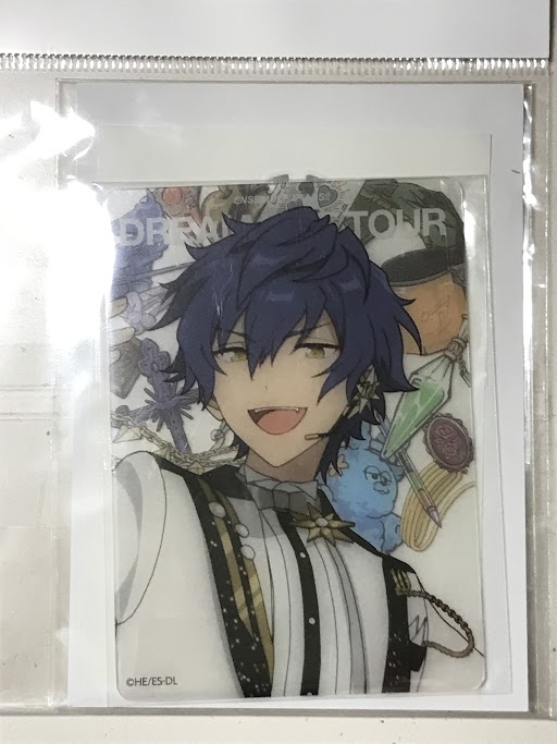 あんさんぶるスターズ!! ペンライトデコセット 10th Tour Edition 漣ジュン 【あんさんぶるスターズ!! DREAM LIVE Tour 10th ALL STARS!!】