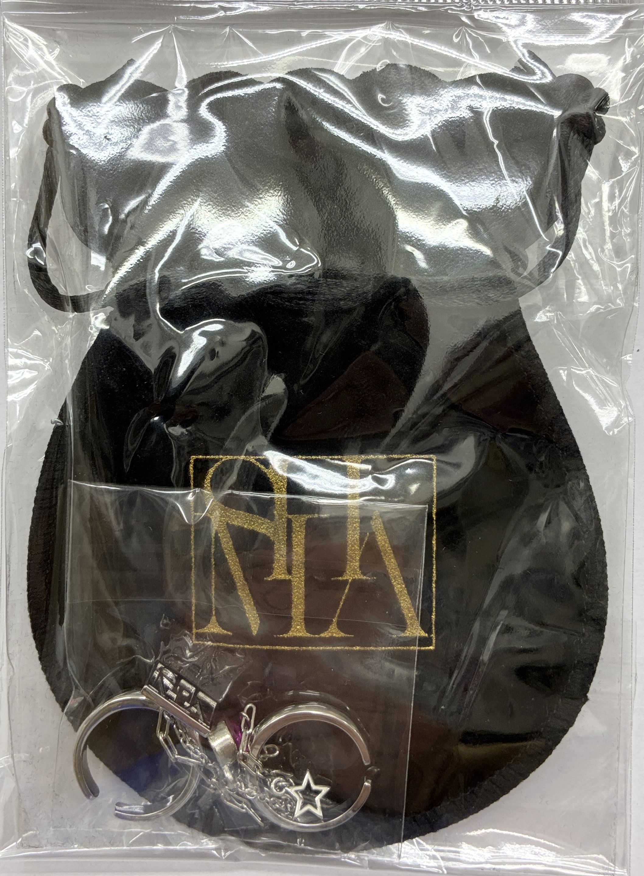 志麻 SHIMA LIVE TOUR 2024 -star!- チェーンリング 【SHIMA LIVE TOUR 2024 -star!-】