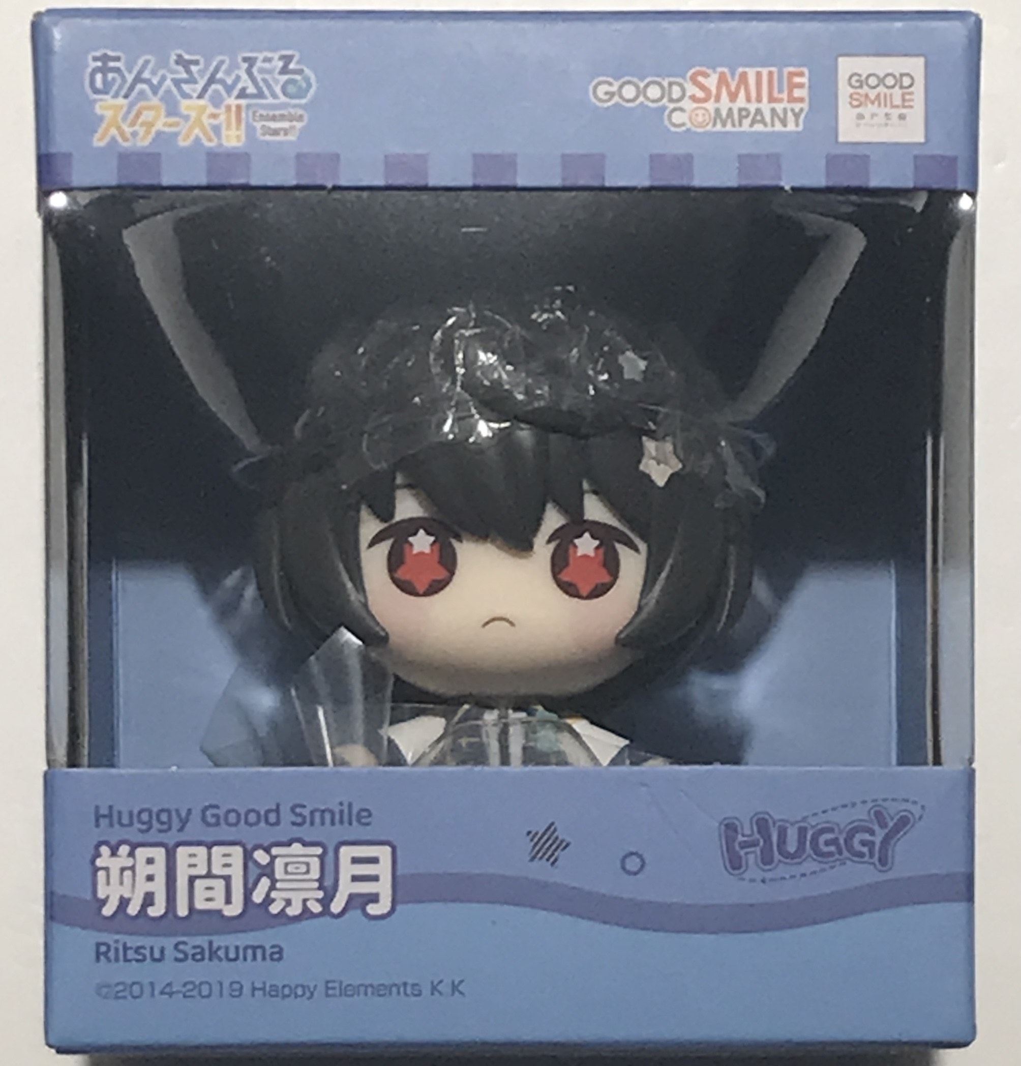 【未開封】Huggy Good Smile あんさんぶるスターズ!! 朔間凛月 【フィギュア】[グッドスマイルカンパニー]