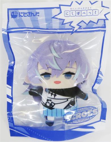 【未開封】にじさんじ NIJISANJI & NIJISANJI EN HEROES Half Anniversary にじぱぺっと 星導ショウ