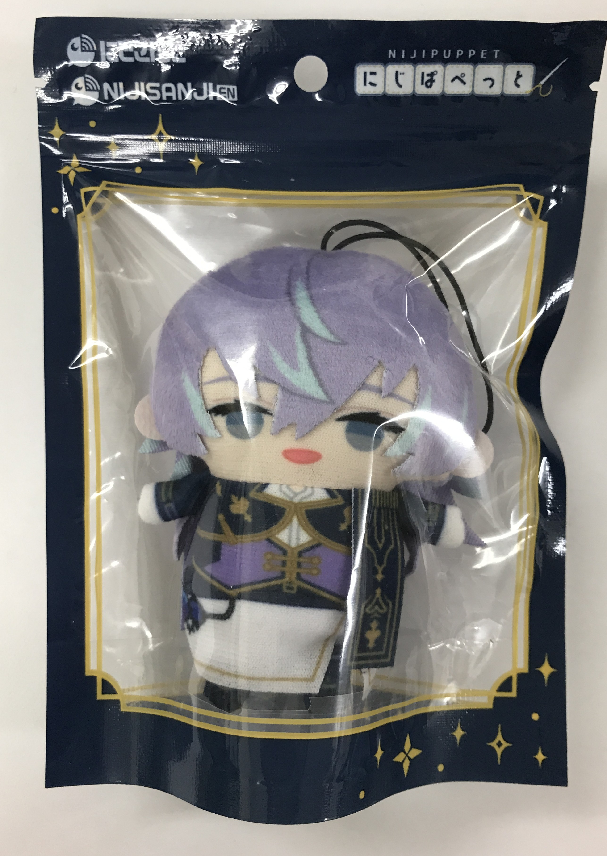 にじさんじ にじぱぺっと共通衣装シリーズ グループF にじぱぺっと 星導ショウ