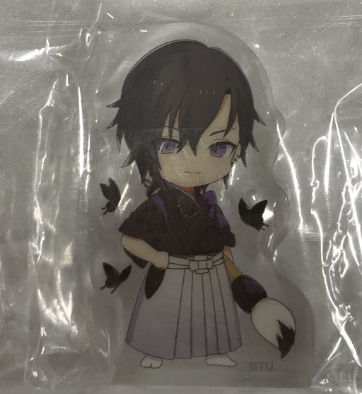 ツキウタ｡ ころっと アクリルフィギュアコレクション 睦月始