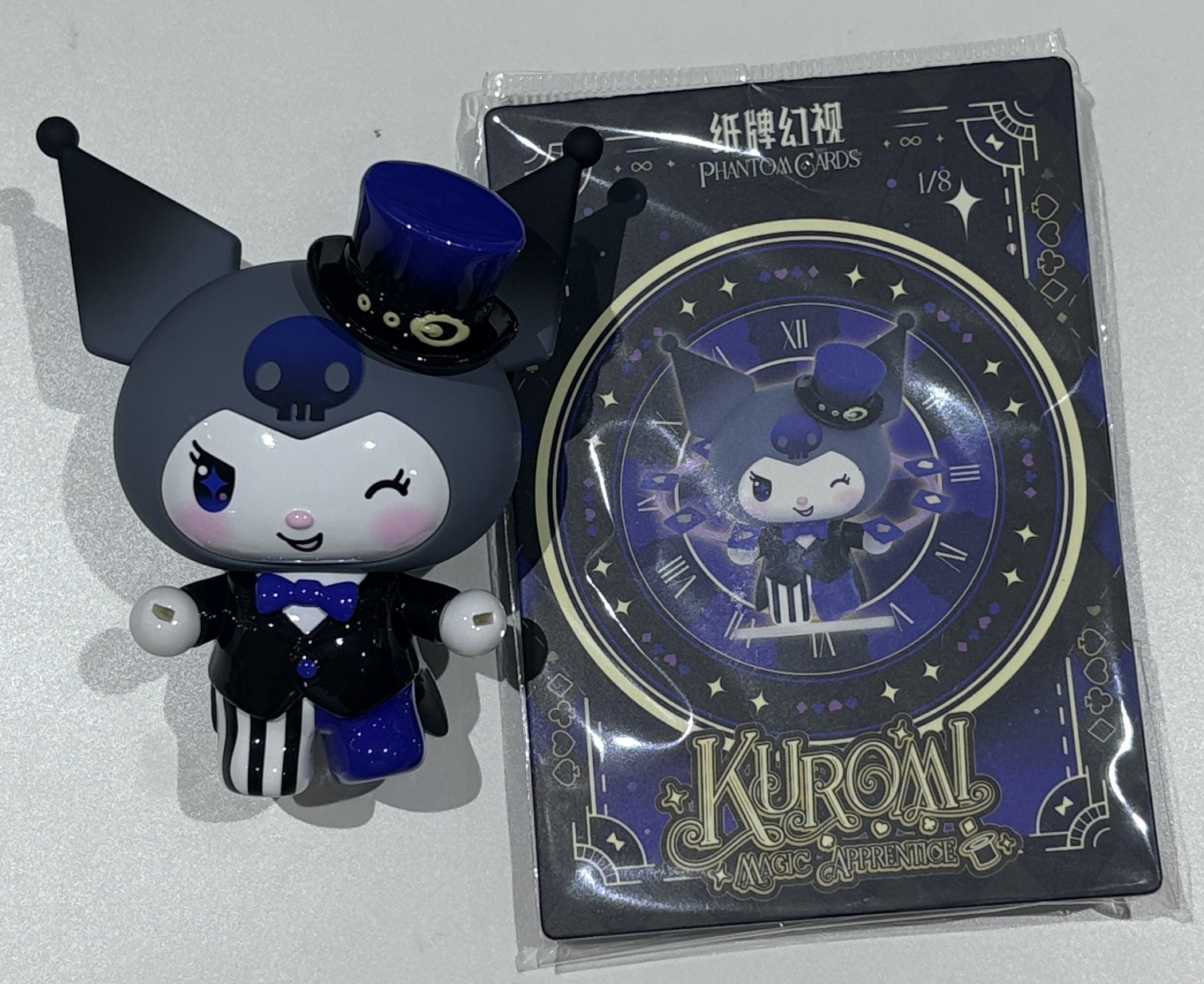 TOPTOY サンリオキャラクターズ クロミ Magic Apprentice シリーズ PHANTOM CARDS 【フィギュア】[TOPTOY]