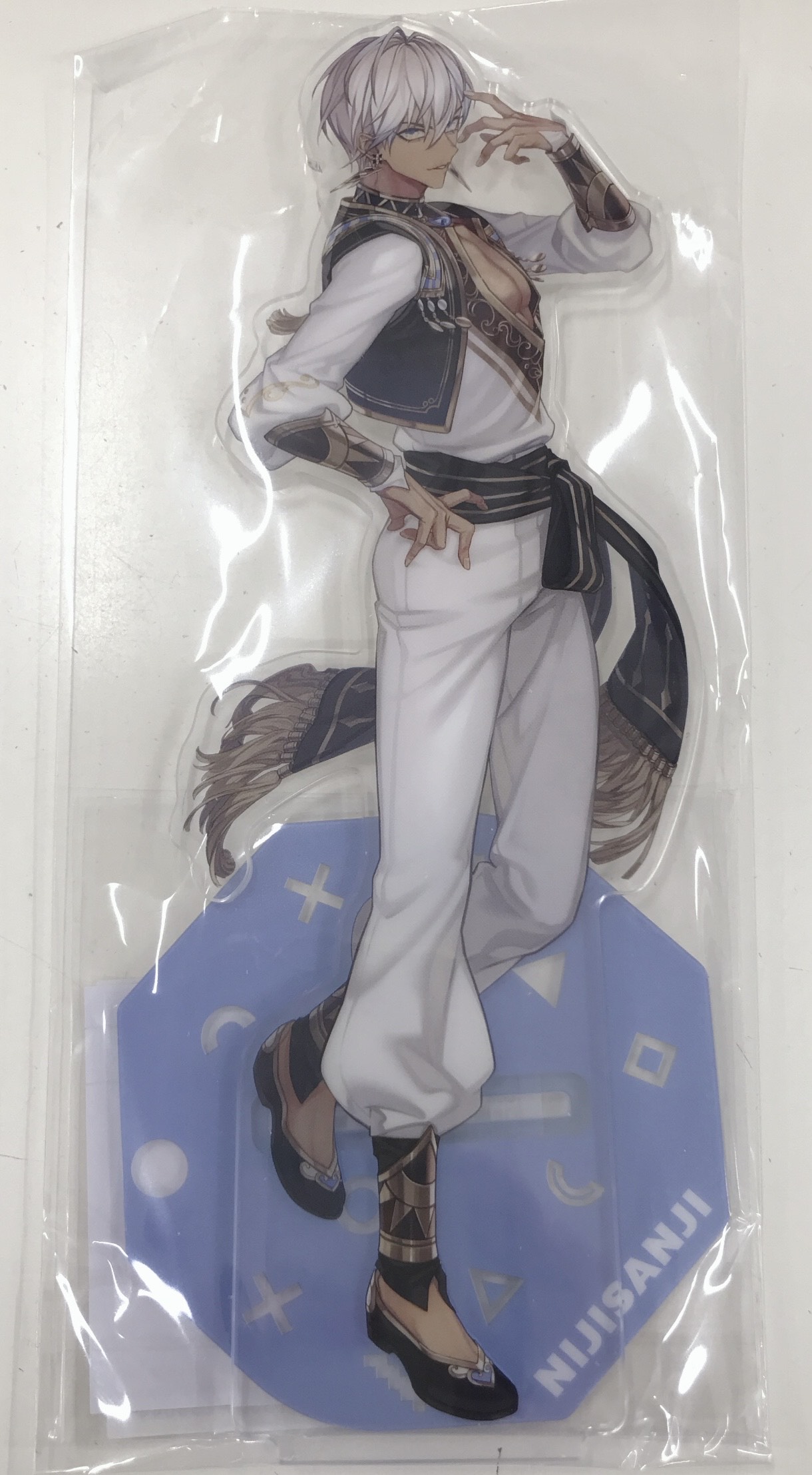 にじさんじ Standard Goods Vol.5 アクリルスタンド イブラヒム