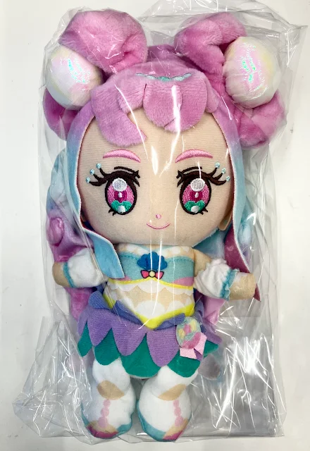トロピカル～ジュ!プリキュア キュアフレンズぬいぐるみ キュアラメール