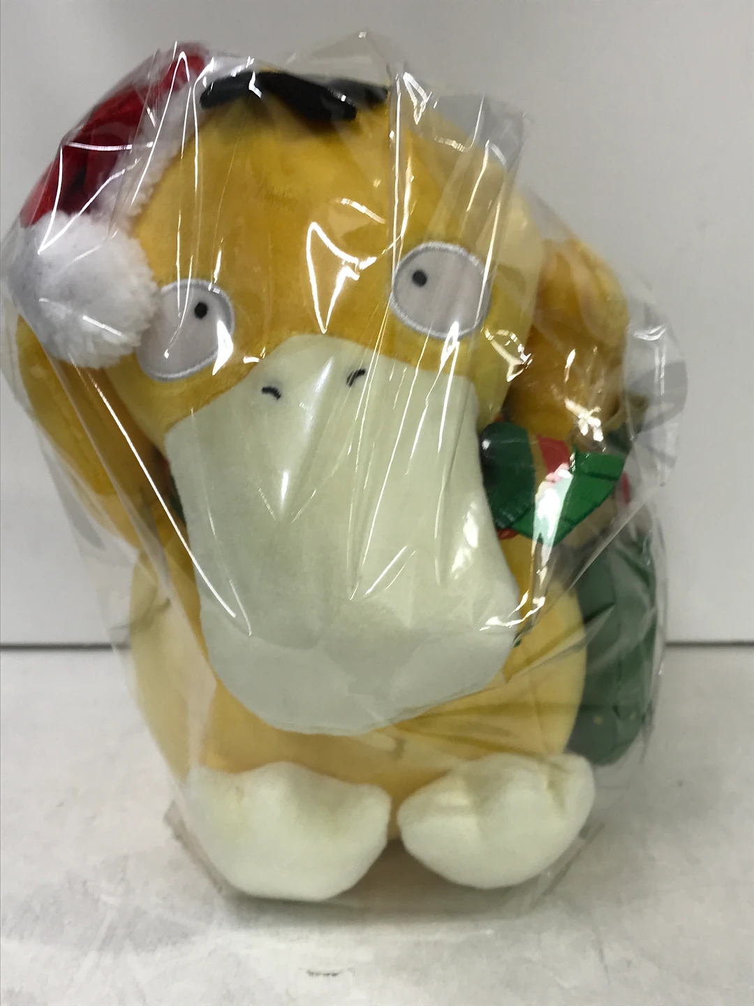 ポケットモンスター ぬいぐるみ Paldea's Christmas Market コダック