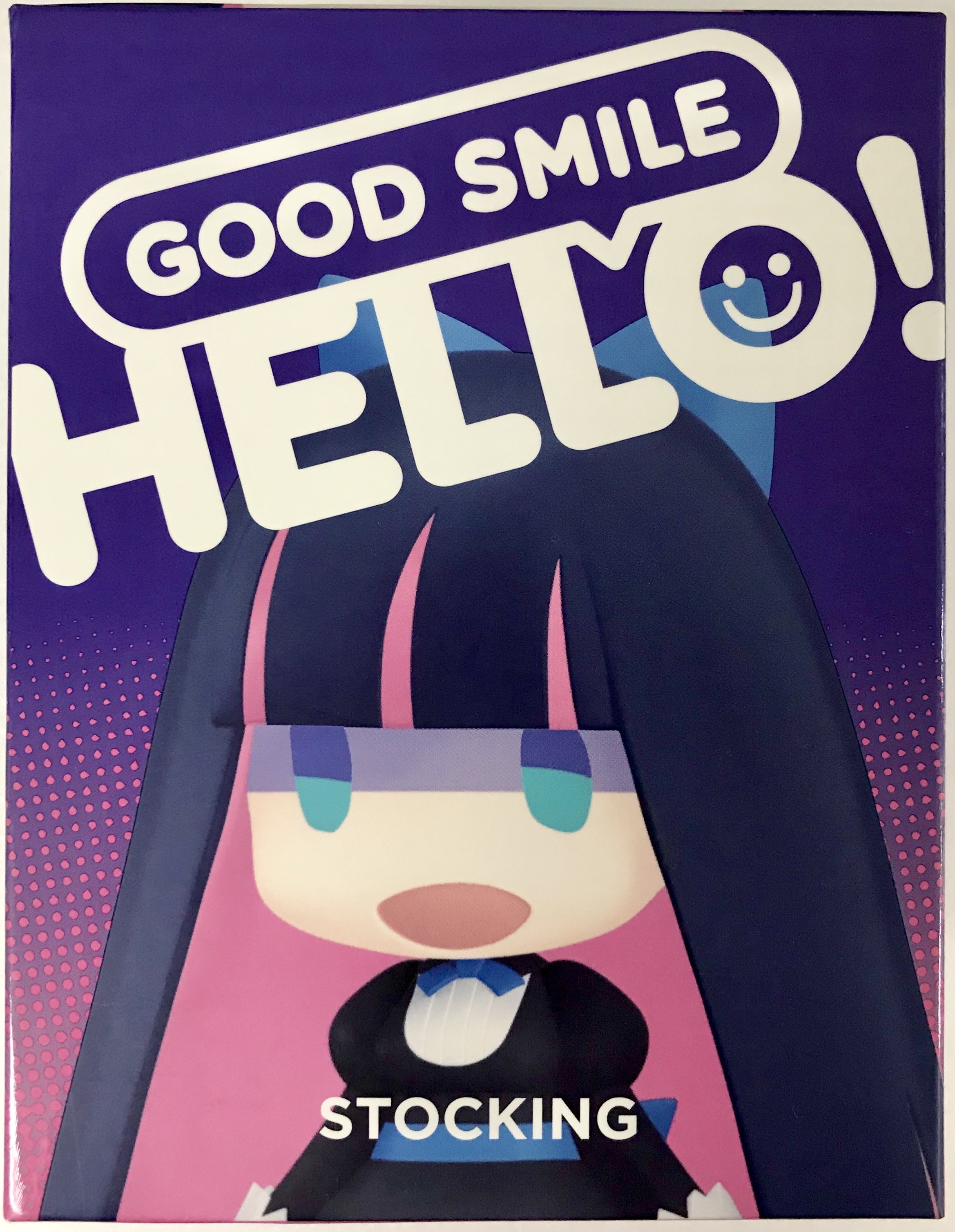 HELLO! GOOD SMILE PANTY & STOCKING with GARTERBELT ストッキング 【フィギュア】[グッドスマイルカンパニー]