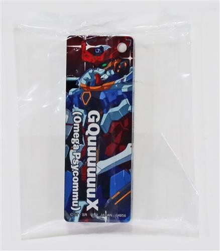 一番くじ 機動戦士Gundam GQuuuuuuX vol.2 E賞 アクリルチャーム GQuuuuuuX