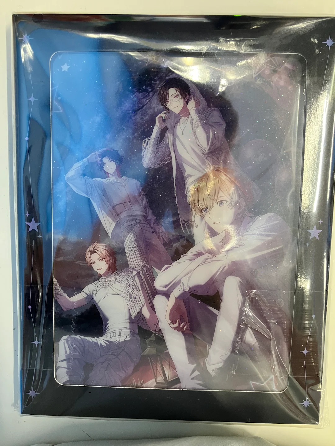 【未開封】にじさんじ VOLTACTION 4th ラメアクリルパネル From Our Star