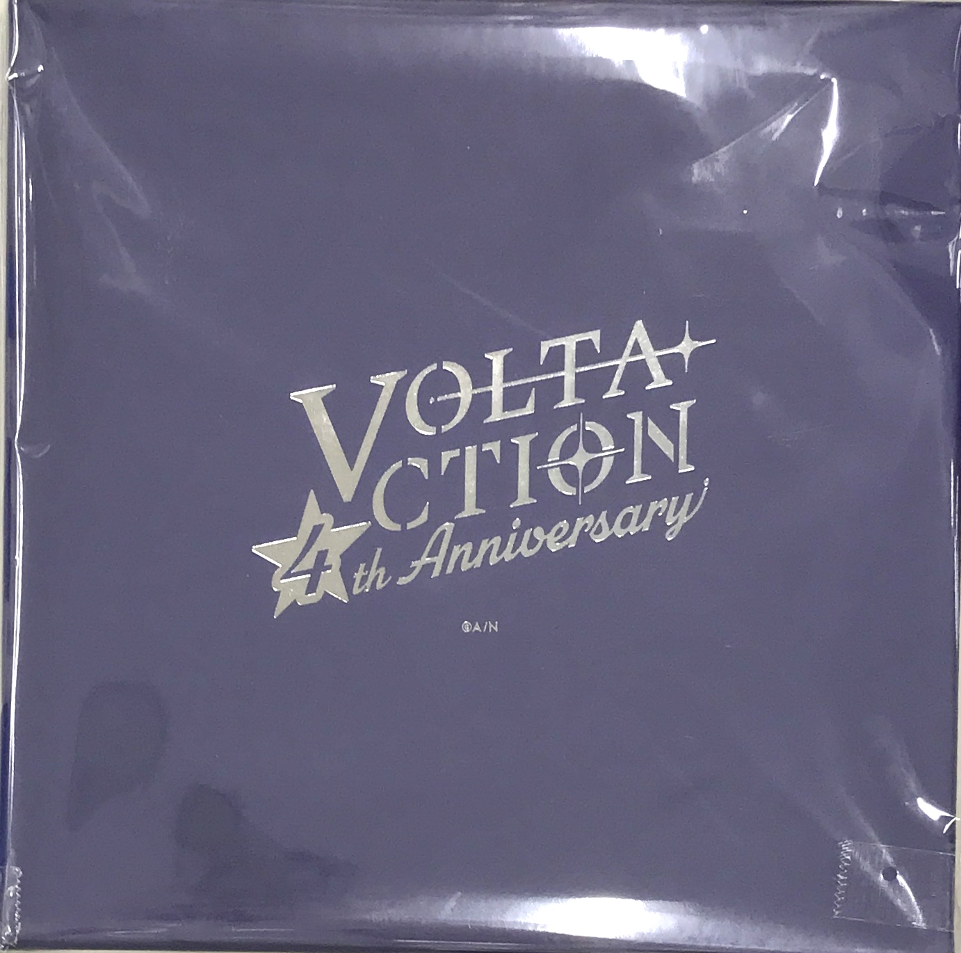 【未開封】にじさんじ VOLTACTION 4th ギフトセット 四季凪アキラ