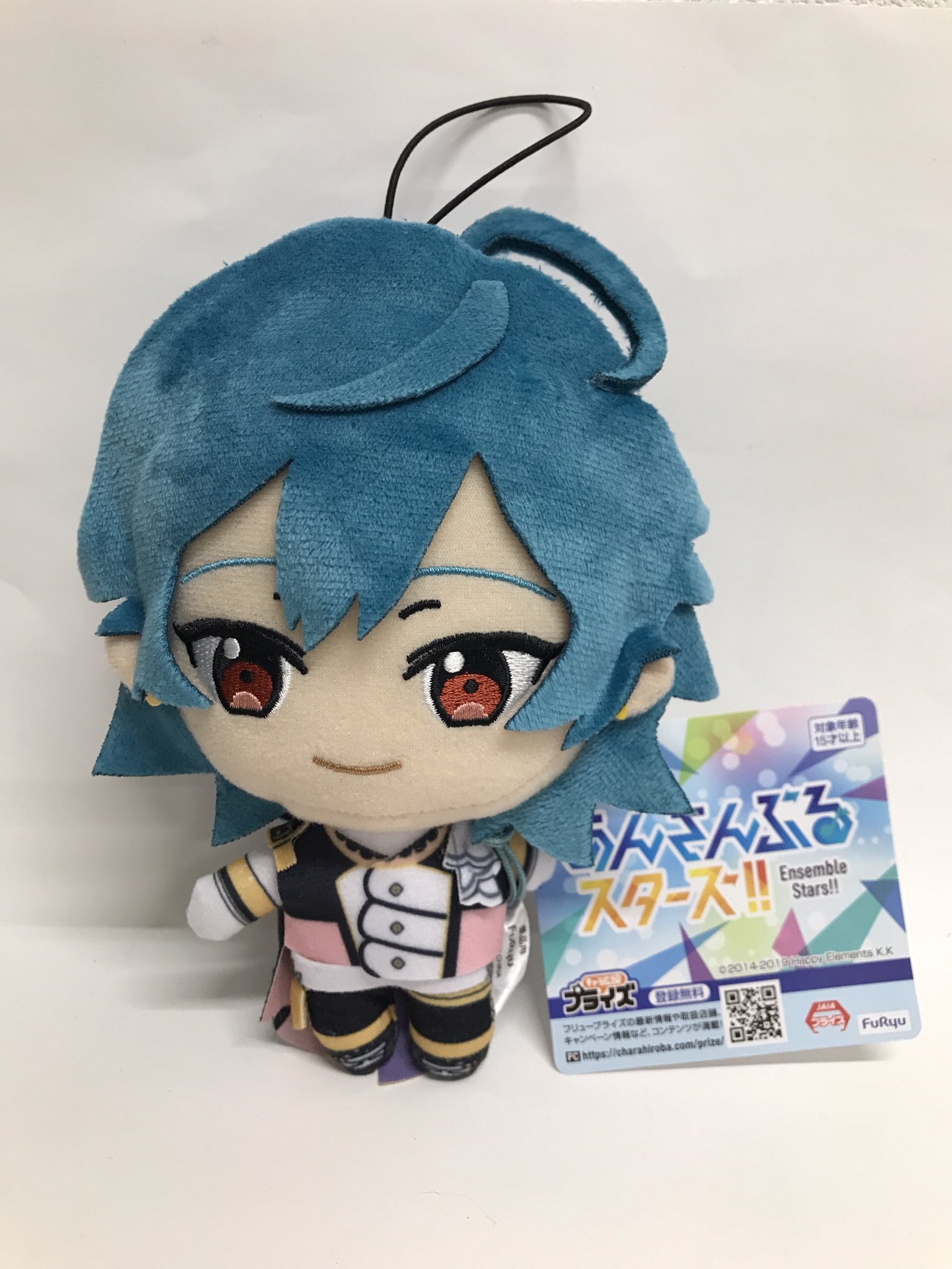 あんさんぶるスターズ!! ぬいぐるみ-Special for Princess!- ライカ