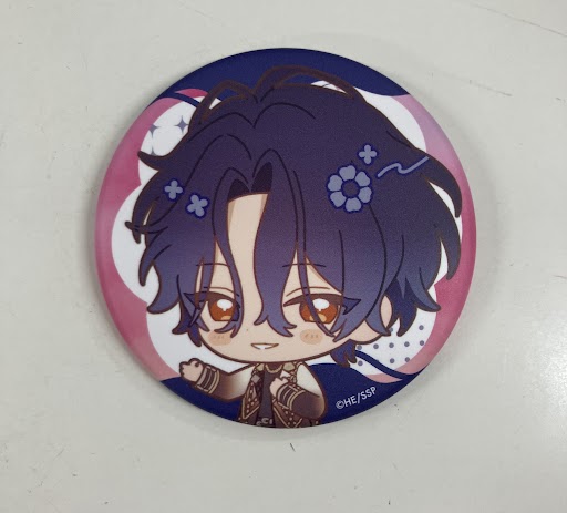 あんさんぶるスターズ!! Ensemble Stars!! Cast Live Starry Symphony -Superbloom×アニメイトカフェ 描き起こし 缶バッジコレクションCグループ 甘楽チトセ