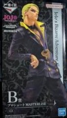 【未開封】一番くじ ジョジョの奇妙な冒険 GOLDEN WIND -HITMAN TEAM- B賞 プロシュート MASTERLISE