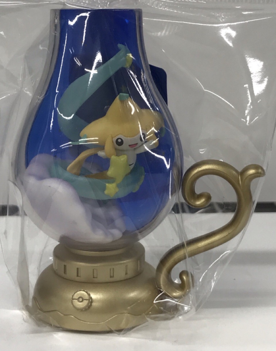 ポケットモンスター LANTERN DIORAMA ジラーチ 【フィギュア】[リーメント]