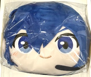 ピアプロキャラクターズ ぽてコロマスコットBIG KAITO