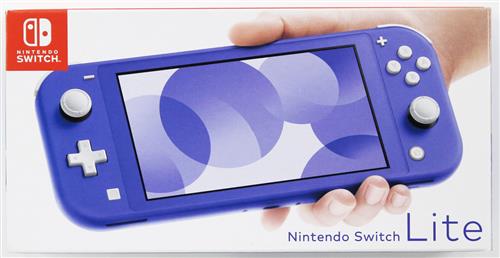 Nintendo Switch Lite ブルー