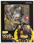 ねんどろいど 1526 Disney TWISTED-WONDERLAND レオナ・キングスカラー 【ANIPLEX+/GOODSMILE ONLINE SHOP限定】 【フィギュア】[ANIPLEX]