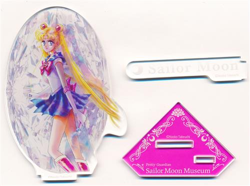 美少女戦士セーラームーン ミュージアム アクリルフィギュアコレクション 2 セーラームーン