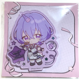 あんさんぶるスターズ!! "With ThanX" アクリルスタンド [Special for Princess!] 花群冬芽