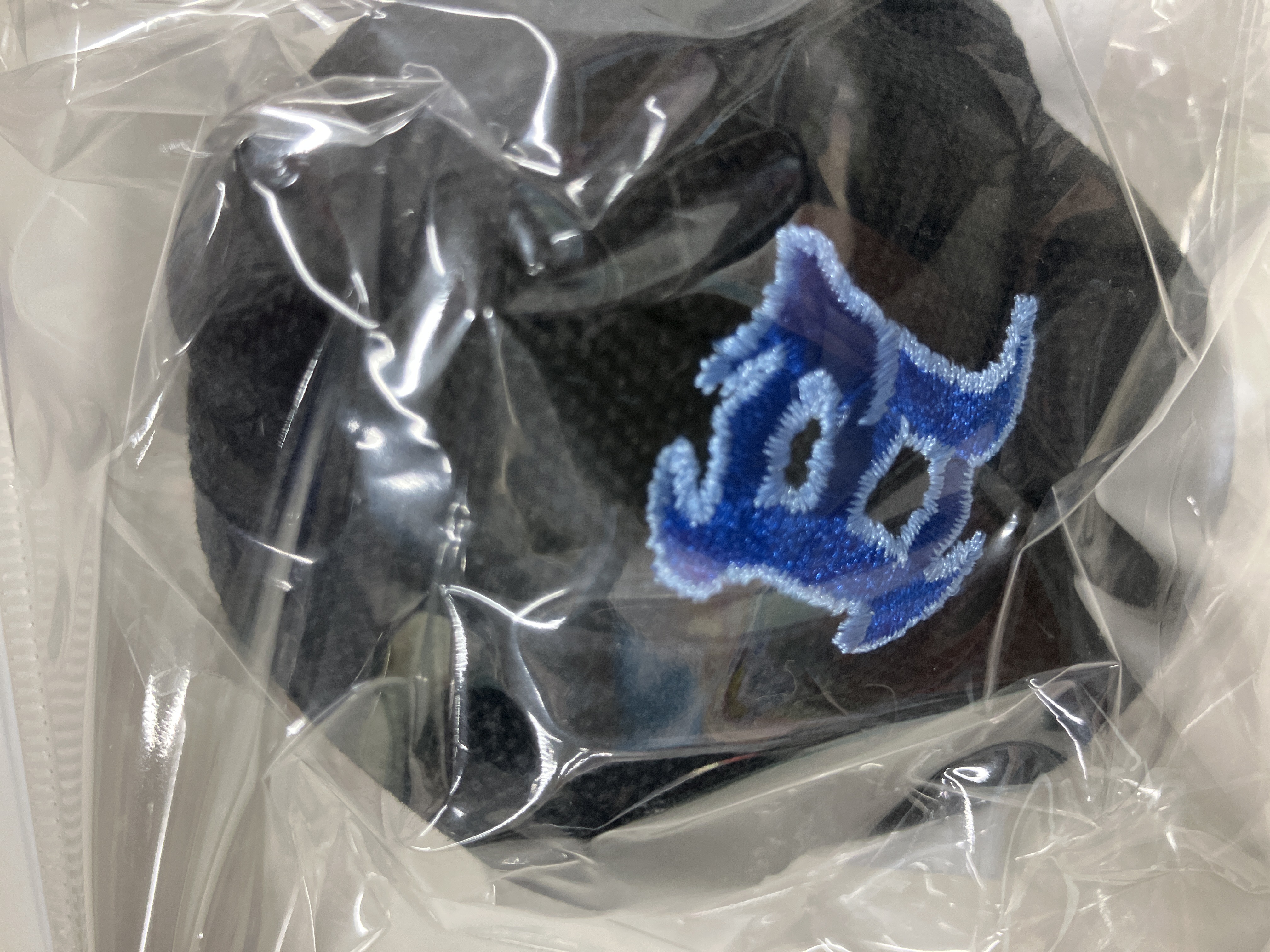 にじさんじ にじさんじ甲子園2026 ミニキャップキーホルダー 抜刀高校 小柳ロウ