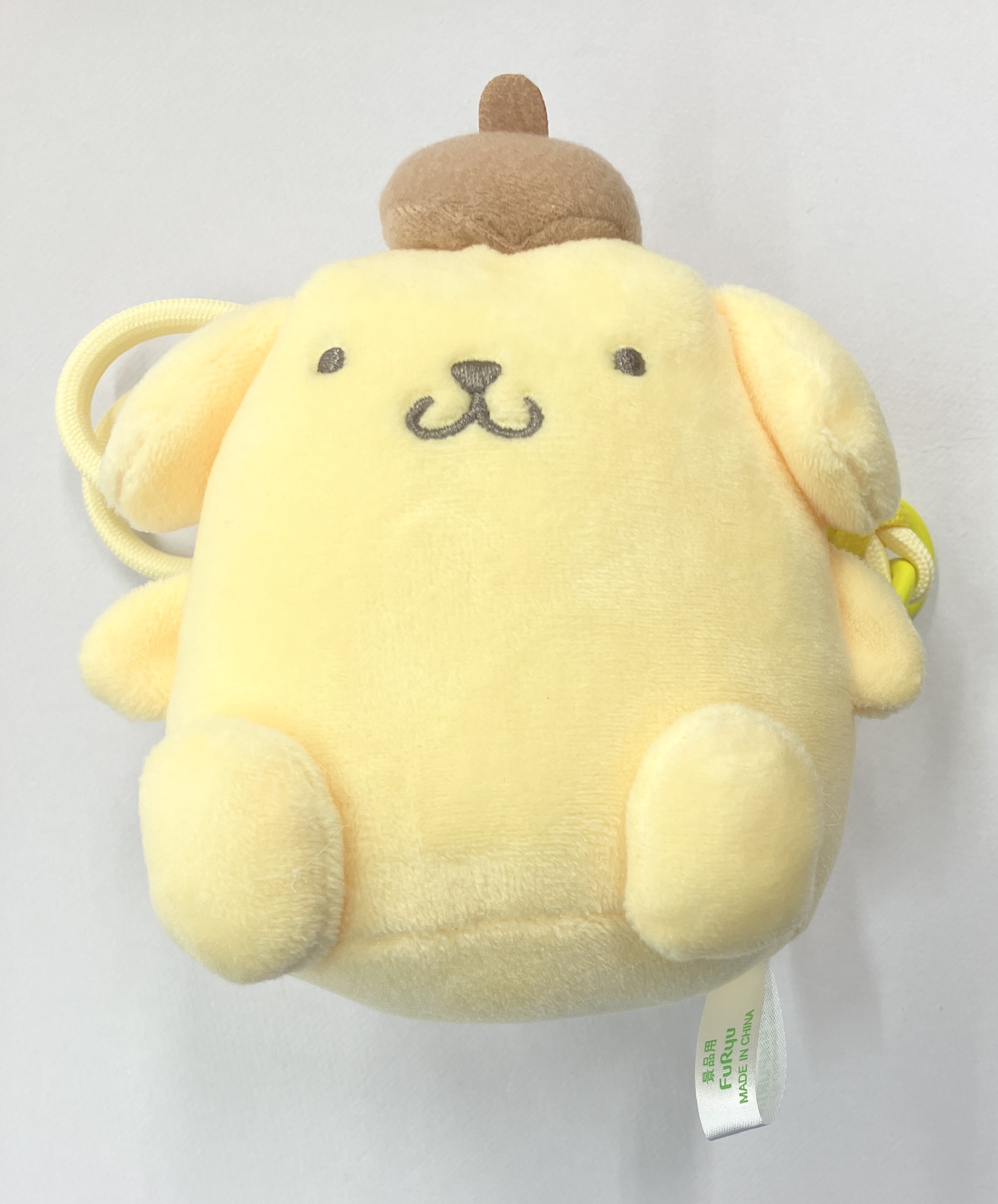 サンリオキャラクターズ SANRIO FES 2026 カラフルリンクコーデ スマホストラップ ポムポムプリン