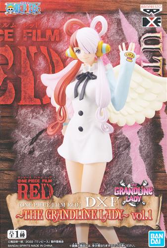 ONE PIECE FILM RED DXF～THE GRANDLINE LADY～ vol.1 ウタ