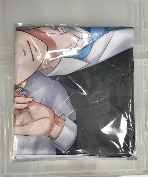 スタンドマイヒーローズ SWEET LULLABY BEDCLOTHES 朝霧司
