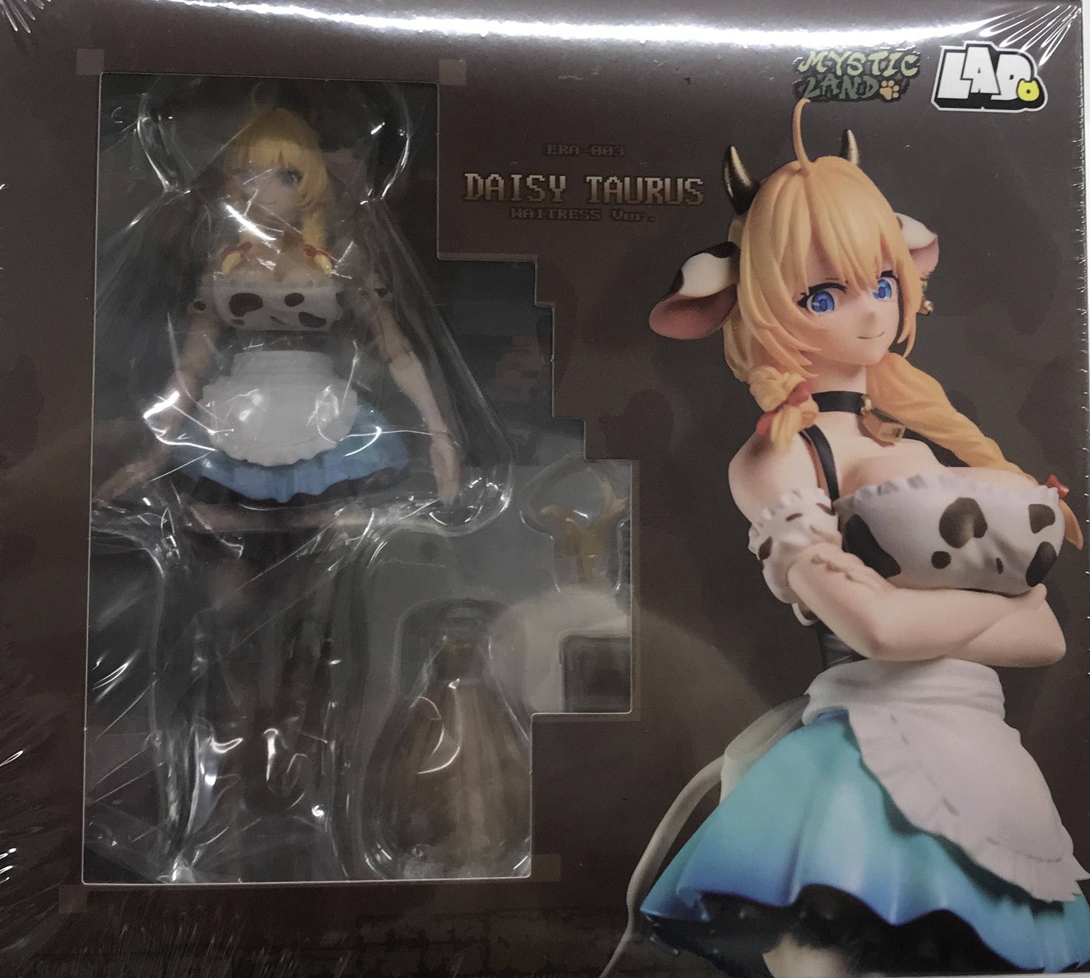 【未開封】ERA-003 Daisy Taurus ウェイトレスVer. 【フィギュア】[LADo TOYS]