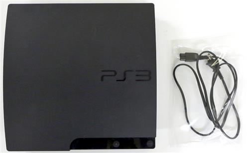 PlayStation 3 チャコール・ブラック (160GB)(箱説なし)