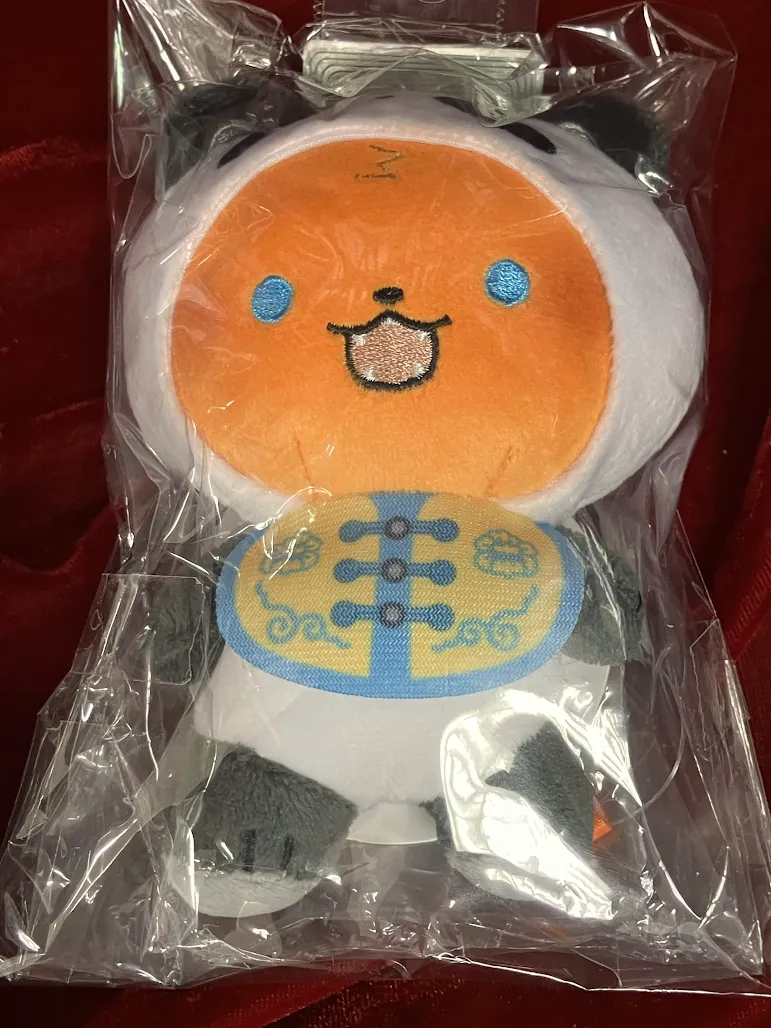 にじさんじ 3SKM 2nd Anniversary マスコット パンダver. ヤミー