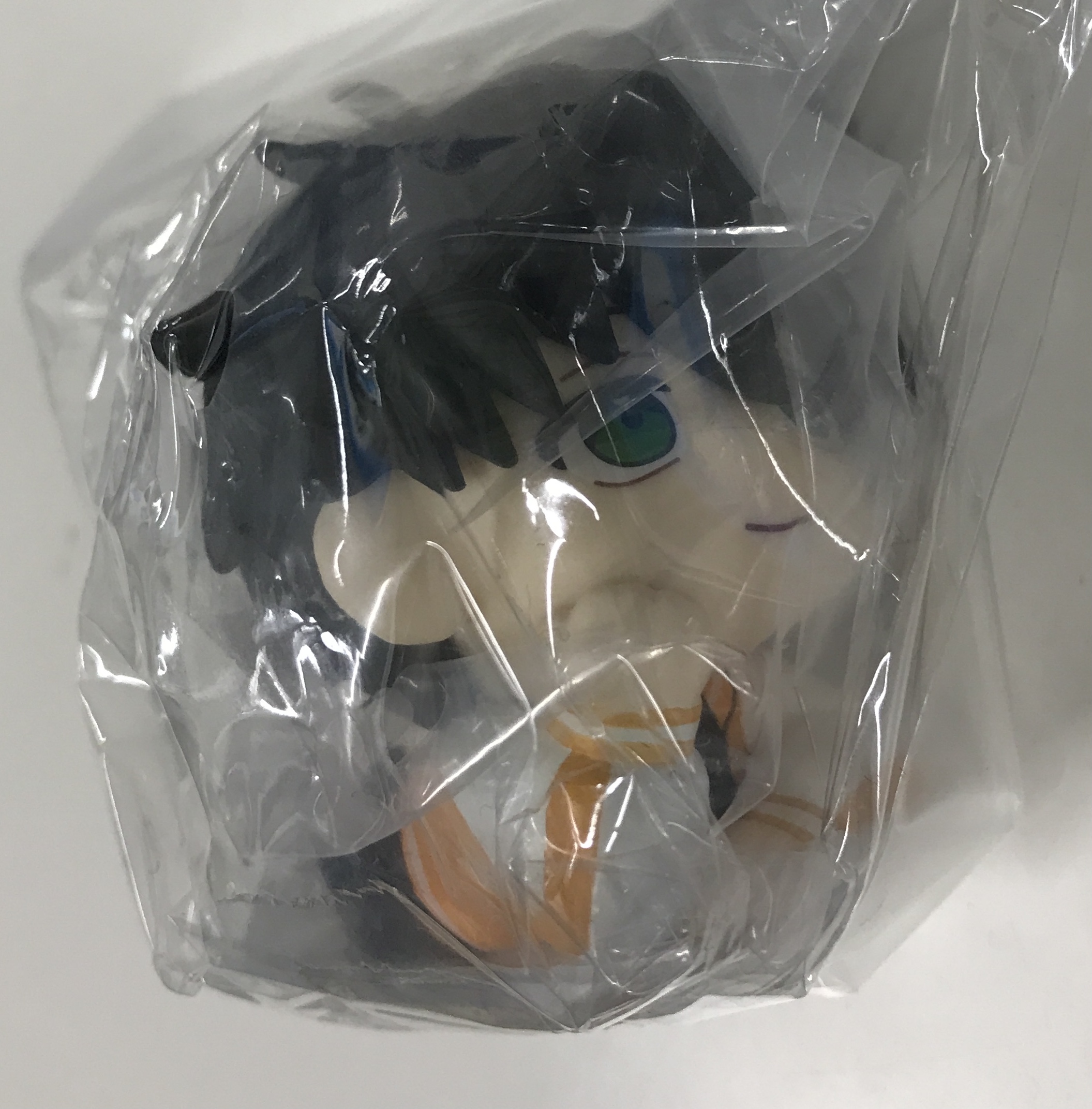 WIND BREAKER 5th ANNIVERSARY EXHIBITION りらころ マスコットフィギュアコレクション 第2弾 十亀条 【フィギュア】[ムービック]