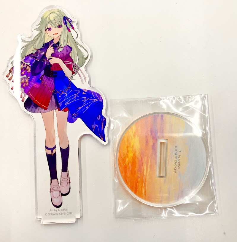 プロジェクトセカイ カラフルステージ! プロジェクトセカイ COLORFUL LIVE 4th - Unison - アクリルスタンド 草薙寧々 【プロジェクトセカイ COLORFUL LIVE 4th - Unison -】
