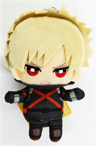 僕のヒーローアカデミア THE MOVIE WORLD HEROES' MISSION ともぬい おすわりポーズ vol.2 爆豪勝己
