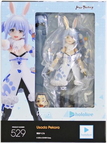 figma 529 ホロライブプロダクション 兎田ぺこら 【フィギュア】[マックスファクトリー]