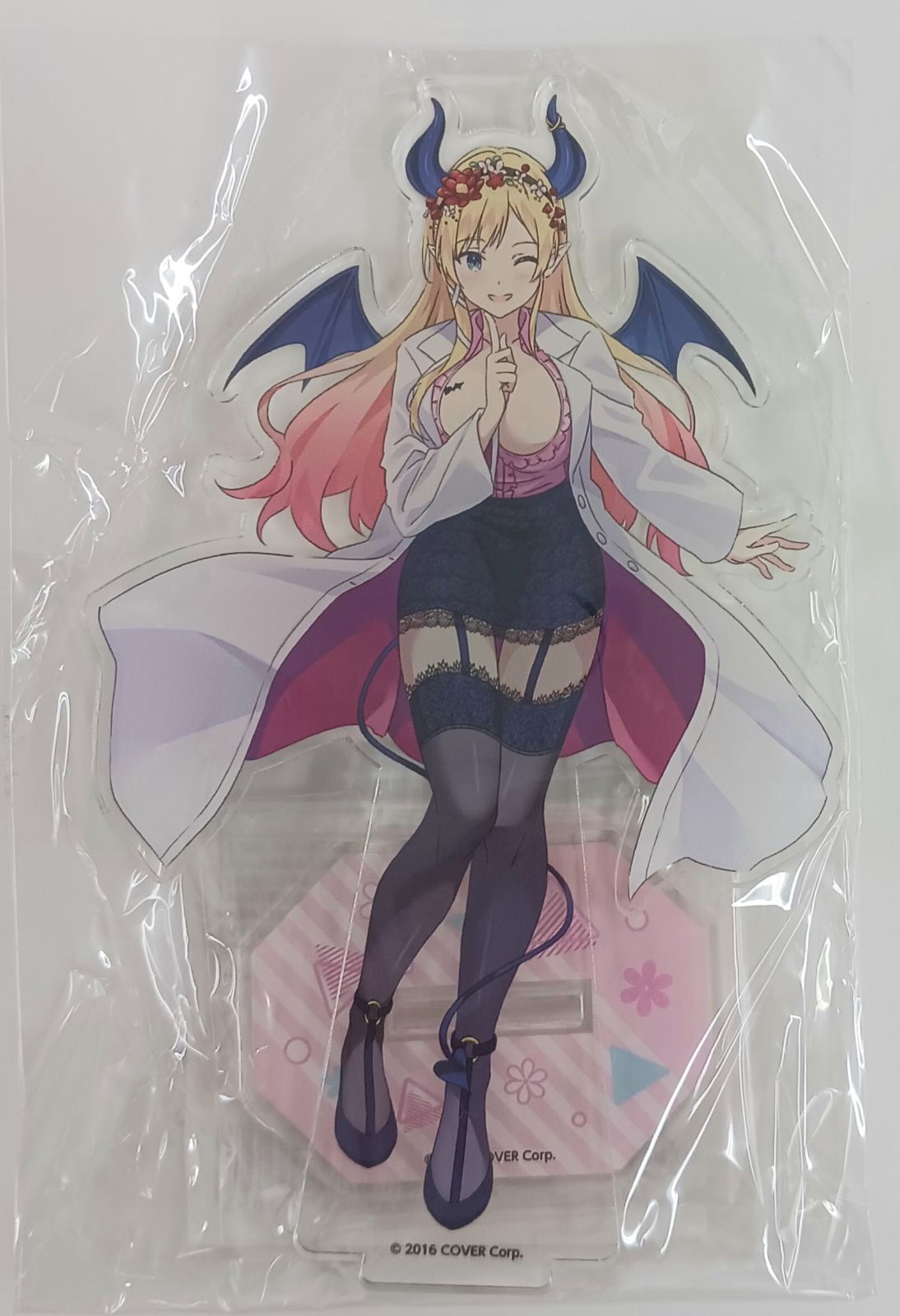 【未開封】ホロライブ×JOYPOLIS LOVELY PARTY アクリルスタンド 癒月ちょこ
