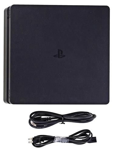 PlayStation 4 ジェット・ブラック (500GB/CUH-2200AB01) (箱説なし)