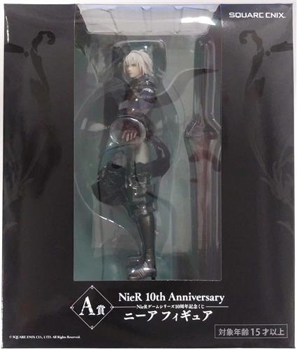 【未開封】NieR ゲームシリーズ 10周年記念くじ A賞 ニーア フィギュア