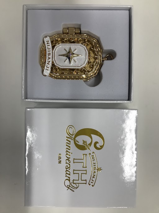 にじさんじ 6th Anniversary Goods ロケットペンダント 剣持刀也