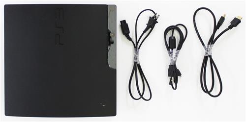 PlayStation 3 チャコール・ブラック (160GB)(箱説なし)