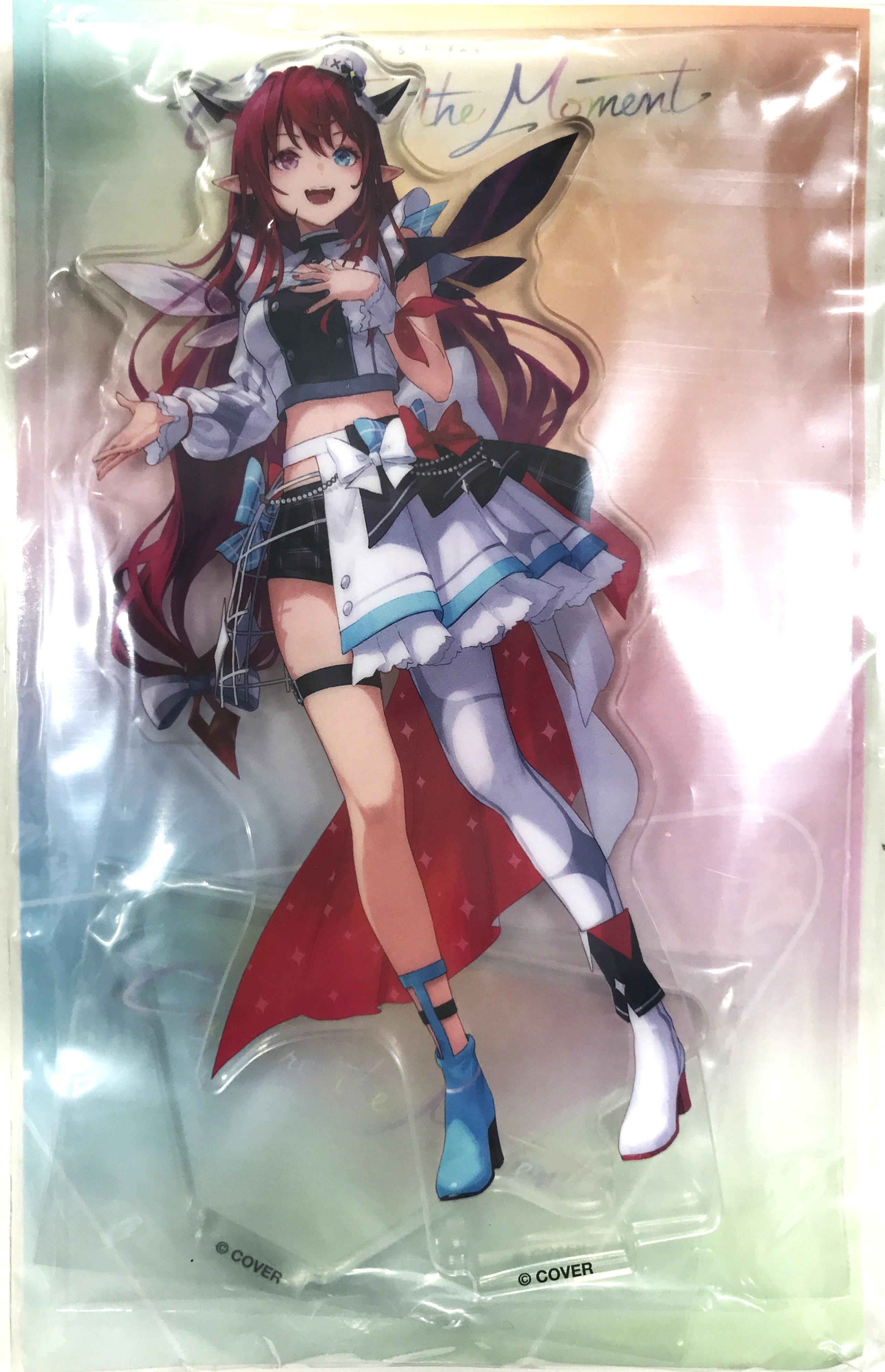 【未開封】ホロライブ hololive 5th fes. Capture the Moment アクリルスタンド stage2 IRyS