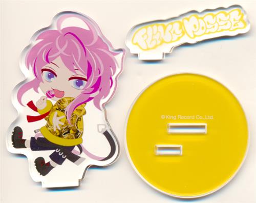 ヒプノシスマイク-Division Rap Battle- × R4G POP UP STORE SDアクリルスタンド 飴村乱数(easy R)