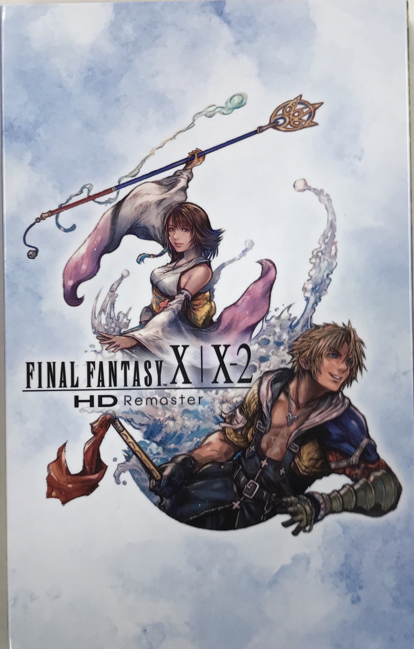 FINAL FANTASY X/X-2 HD Remaster 【Nintendo Switch 2】