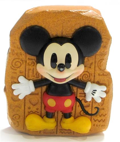 POPMART Disney Mickey Boundless Creativity シリーズ フィギュア Mural Mickey 【フィギュア】[POPMART]