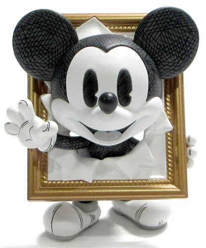 POPMART Disney Mickey Boundless Creativity シリーズ フィギュア Painting Mickey 【フィギュア】[POPMART]