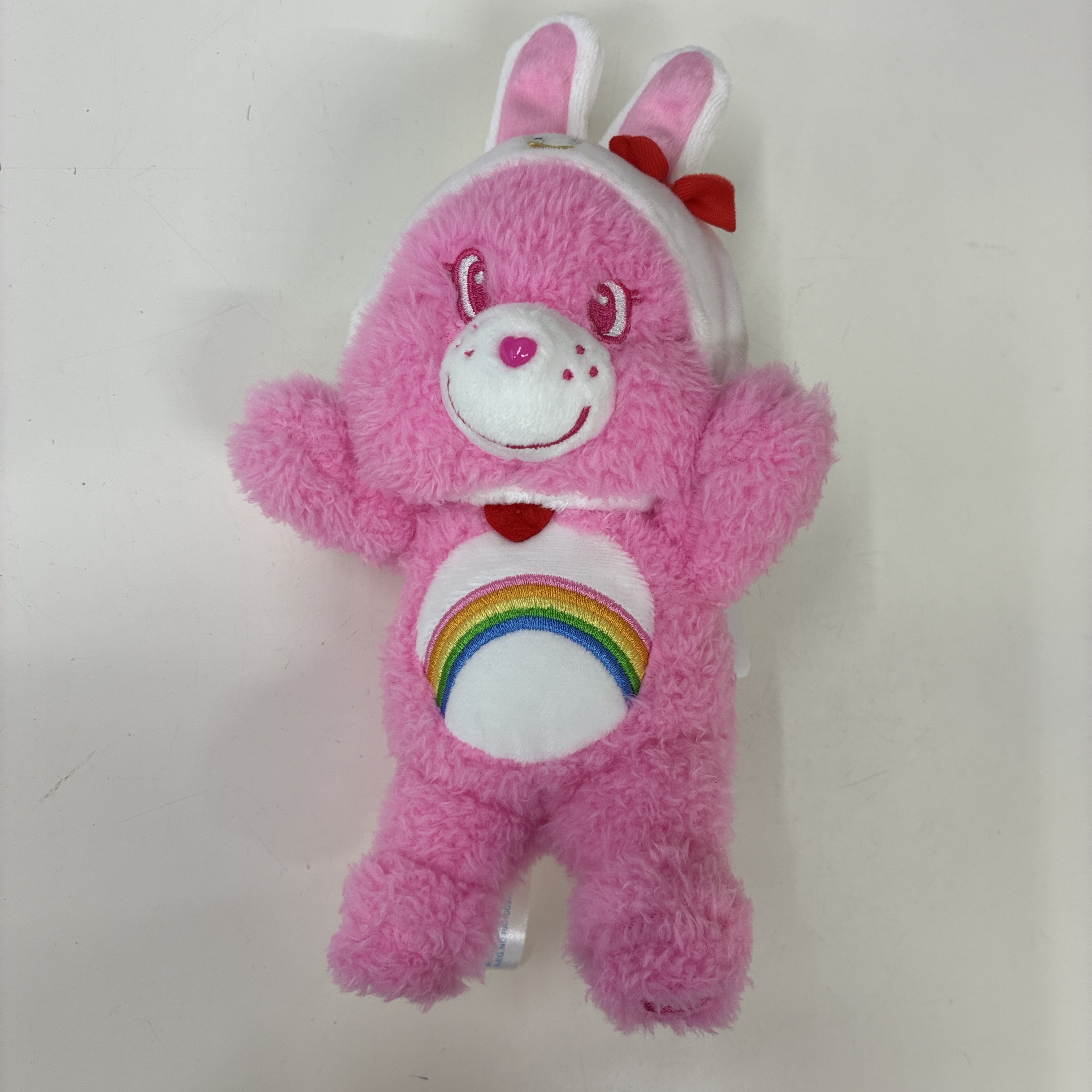 Care Bears × ILLIT マスコット パステルVer. vol.1 チアベア