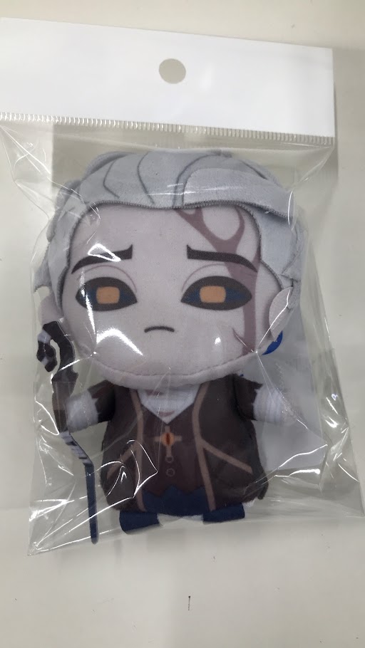 Identity V 第五人格 ぬいぐるみパペット～休日のお出かけ～ 隠者(アルヴァ・ロレンツ)