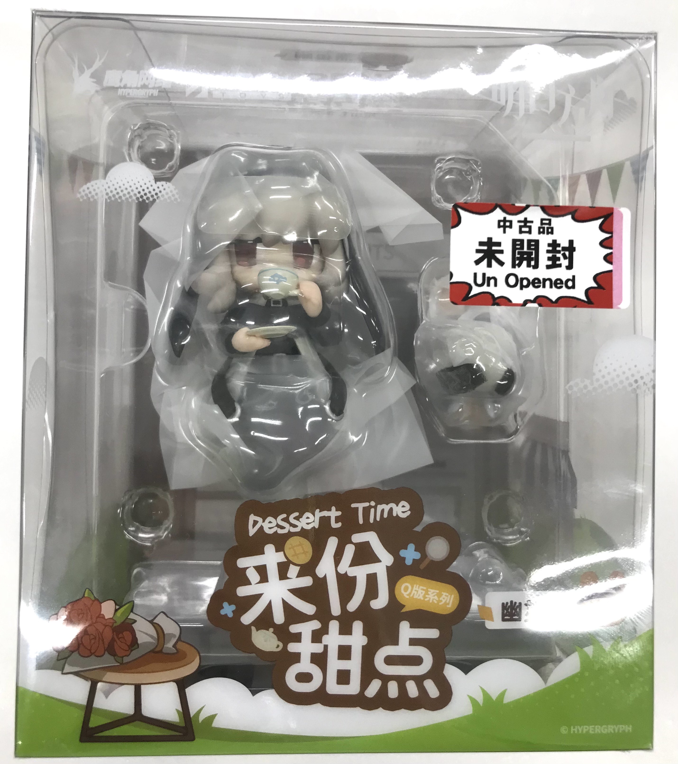 【未開封】アークナイツ デザートはいかがですか? ミニシリーズ スペクター 【フィギュア】[APEX]